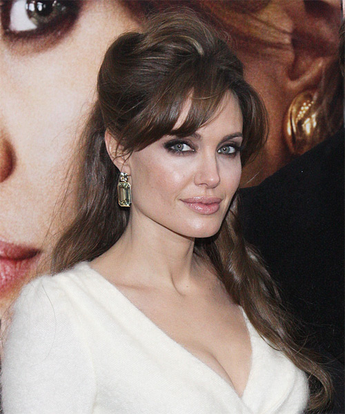 Angelina Jolie
